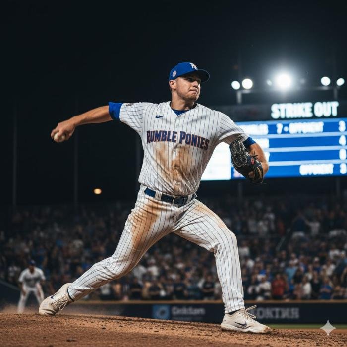 CHAMPIONS! Binghamton Rumble Ponies Win Eastern League Championship with 8–2 Victory Over Erie